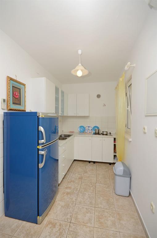 Apartments Branislav Rogoznica  Bagian luar foto