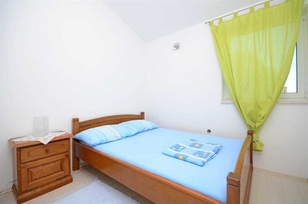 Apartments Branislav Rogoznica  Bagian luar foto